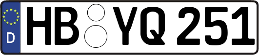 HB-YQ251