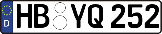 HB-YQ252