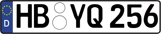 HB-YQ256