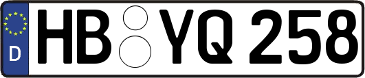 HB-YQ258