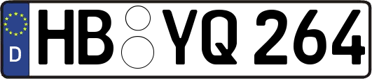 HB-YQ264