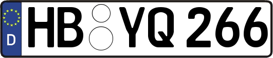 HB-YQ266