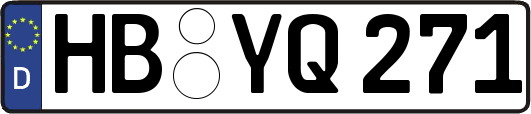 HB-YQ271