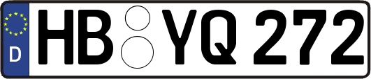 HB-YQ272