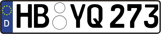HB-YQ273