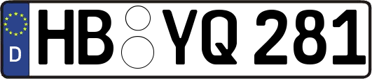 HB-YQ281