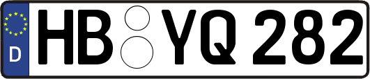 HB-YQ282