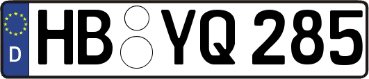 HB-YQ285