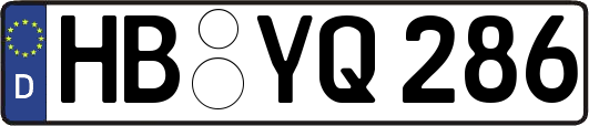 HB-YQ286
