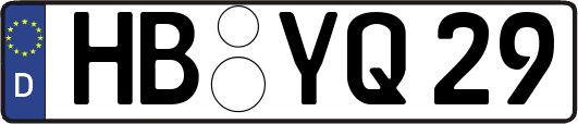 HB-YQ29