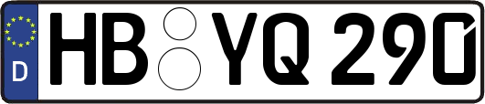 HB-YQ290