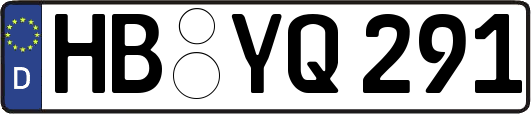 HB-YQ291