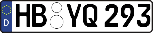 HB-YQ293