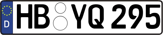 HB-YQ295