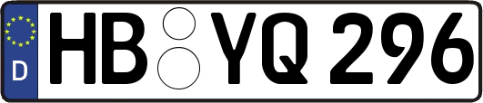 HB-YQ296