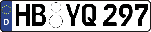 HB-YQ297