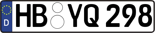 HB-YQ298