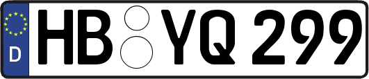 HB-YQ299