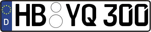 HB-YQ300
