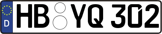 HB-YQ302