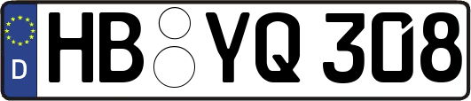 HB-YQ308
