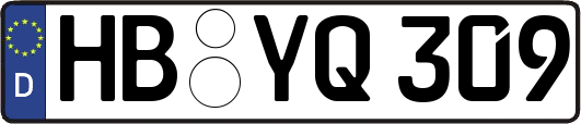 HB-YQ309
