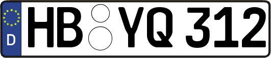 HB-YQ312