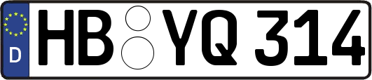 HB-YQ314