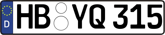 HB-YQ315