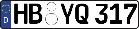 HB-YQ317