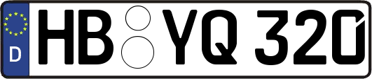 HB-YQ320