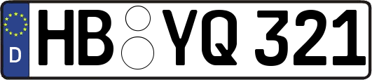 HB-YQ321