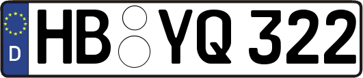 HB-YQ322