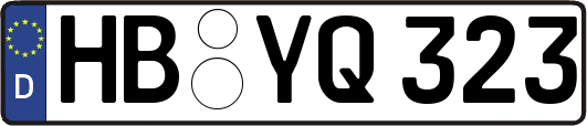 HB-YQ323