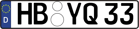 HB-YQ33