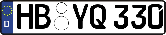 HB-YQ330