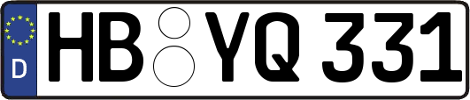 HB-YQ331
