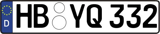 HB-YQ332