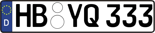 HB-YQ333