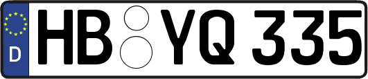 HB-YQ335