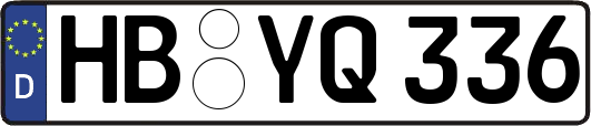 HB-YQ336