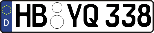 HB-YQ338
