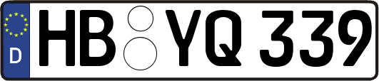 HB-YQ339