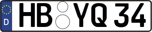 HB-YQ34