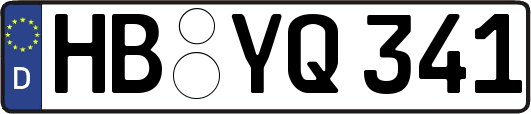 HB-YQ341