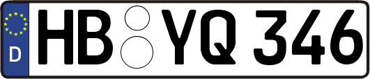 HB-YQ346