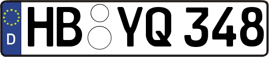 HB-YQ348
