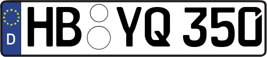 HB-YQ350