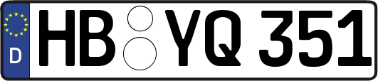 HB-YQ351