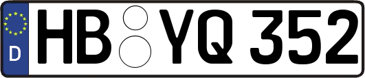 HB-YQ352